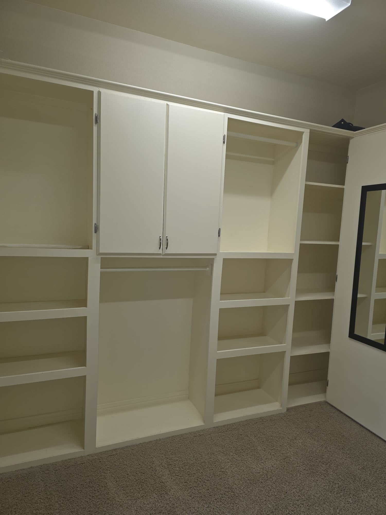 Cabinet Refinish